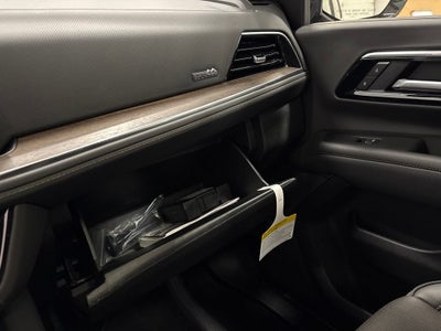 2026 Chevrolet Tahoe High Country SUV 4WD