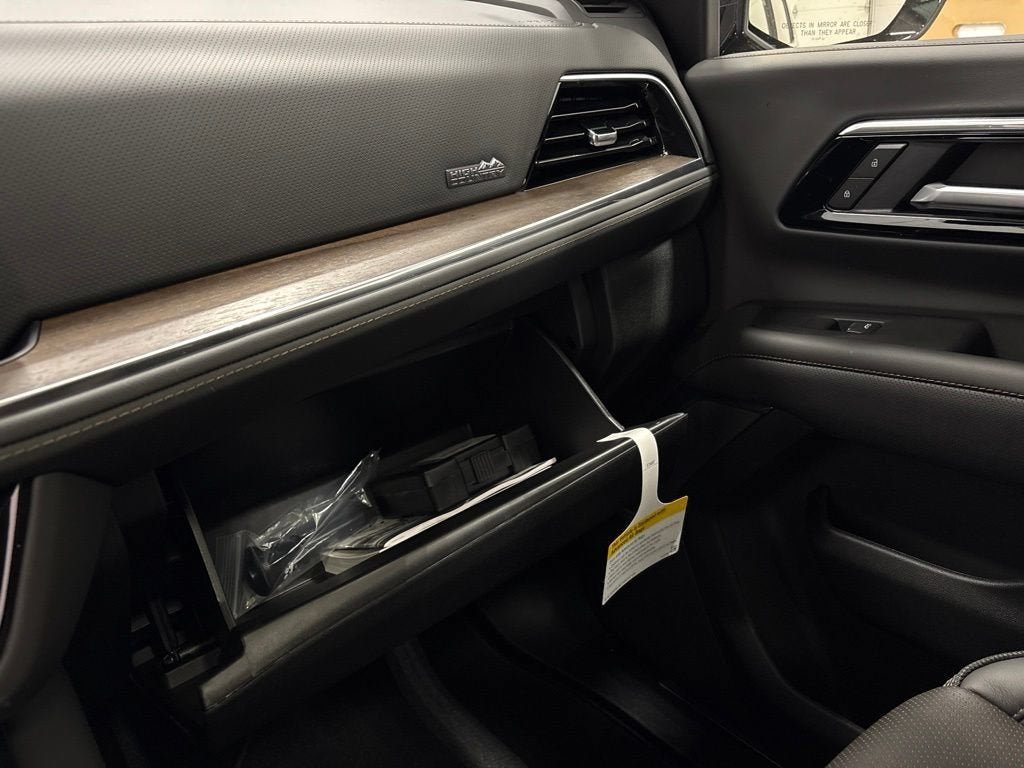 2026 Chevrolet Tahoe High Country SUV 4WD