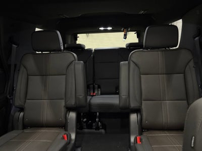 2026 Chevrolet Tahoe High Country SUV 4WD