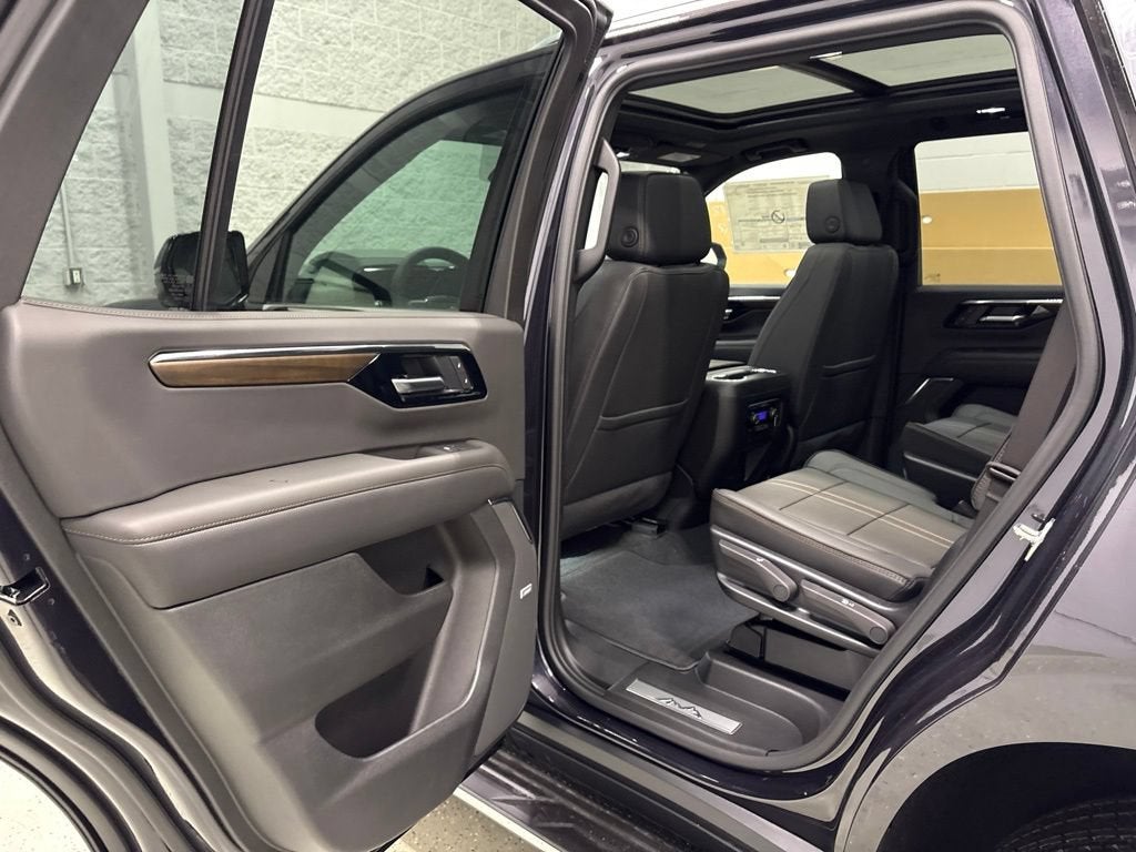 2026 Chevrolet Tahoe High Country SUV 4WD
