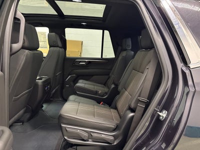 2026 Chevrolet Tahoe High Country SUV 4WD
