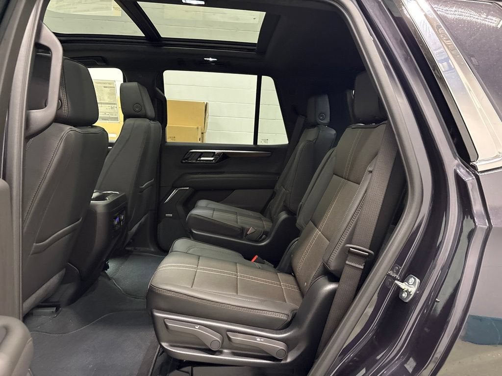 2026 Chevrolet Tahoe High Country SUV 4WD
