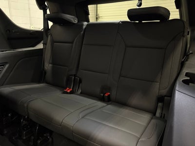 2026 Chevrolet Tahoe High Country SUV 4WD