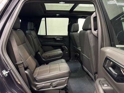 2026 Chevrolet Tahoe High Country SUV 4WD