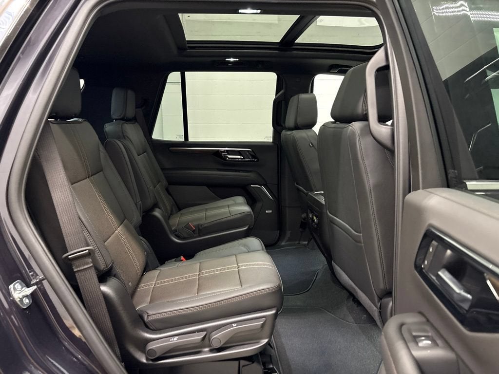 2026 Chevrolet Tahoe High Country SUV 4WD