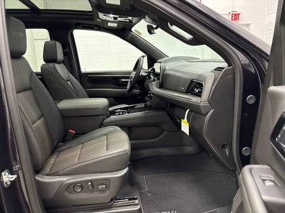 2026 Chevrolet Tahoe High Country SUV 4WD