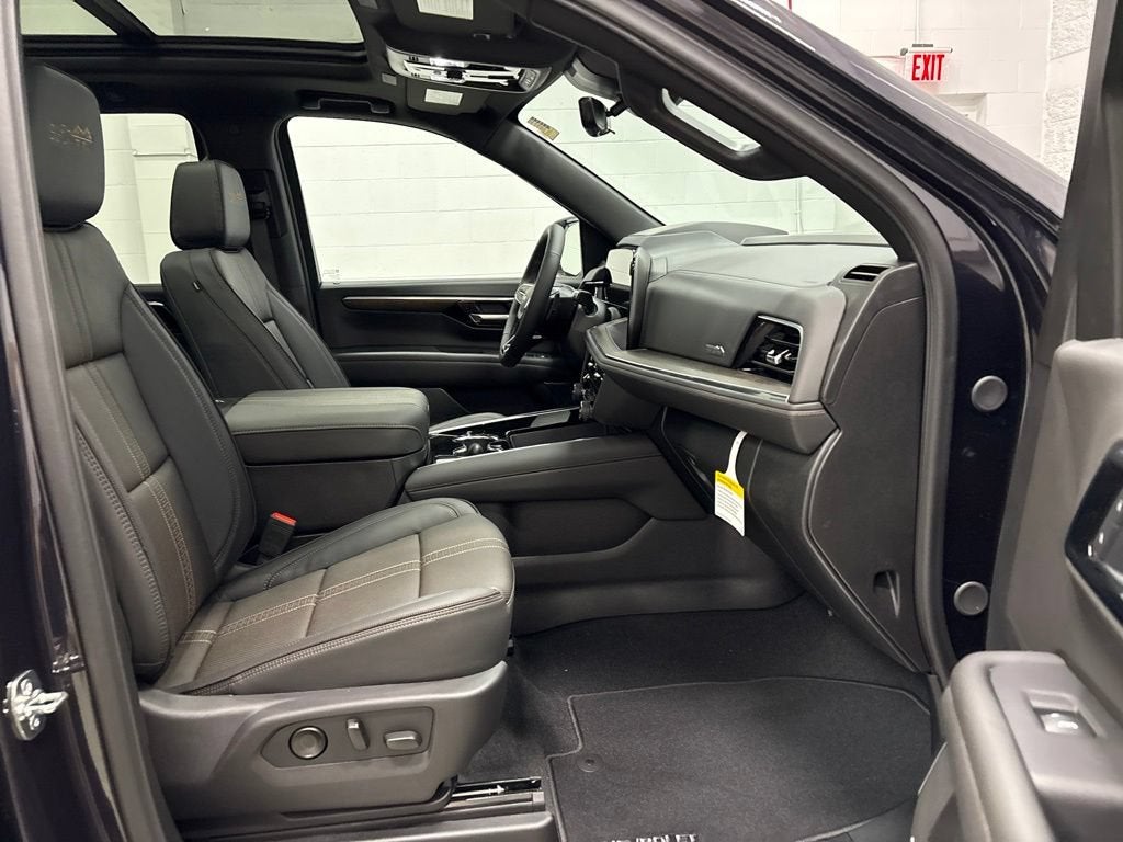 2026 Chevrolet Tahoe High Country SUV 4WD