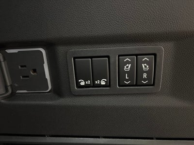 2026 Chevrolet Tahoe High Country SUV 4WD