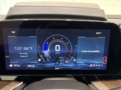 2026 Chevrolet Tahoe High Country SUV 4WD