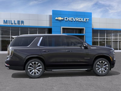2026 Chevrolet Tahoe High Country SUV 4WD