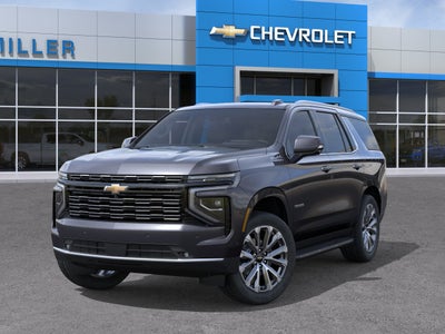2026 Chevrolet Tahoe High Country SUV 4WD