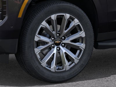 2026 Chevrolet Tahoe High Country SUV 4WD