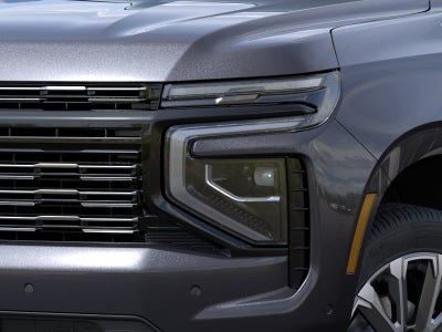 2026 Chevrolet Tahoe High Country SUV 4WD