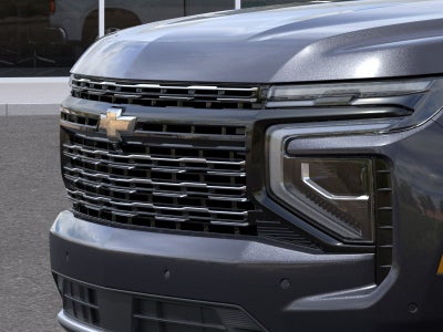 2026 Chevrolet Tahoe High Country SUV 4WD