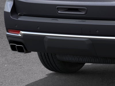 2026 Chevrolet Tahoe High Country SUV 4WD
