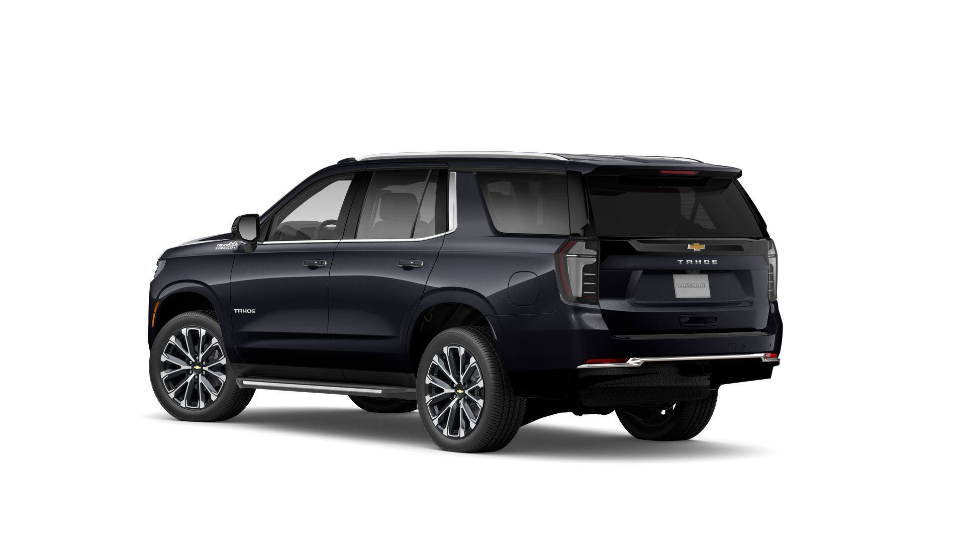 2026 Chevrolet Tahoe High Country SUV 4WD