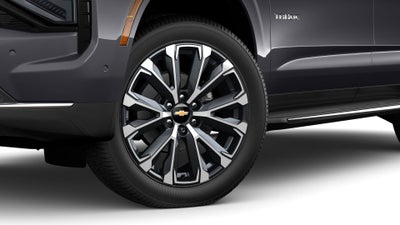 2026 Chevrolet Tahoe High Country SUV 4WD