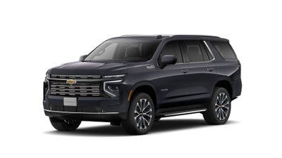 2026 Chevrolet Tahoe High Country SUV 4WD