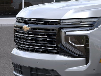2027 Chevrolet Tahoe High Country SUV 4WD
