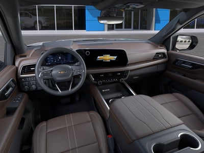 2027 Chevrolet Tahoe High Country SUV 4WD