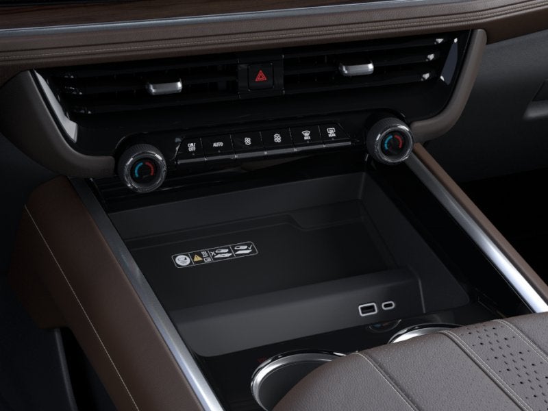 2027 Chevrolet Tahoe High Country SUV 4WD