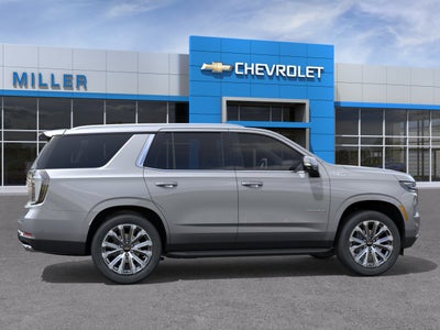 2027 Chevrolet Tahoe High Country SUV 4WD