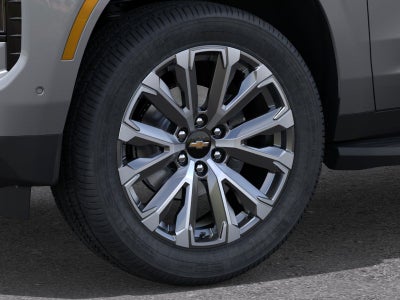 2027 Chevrolet Tahoe High Country SUV 4WD