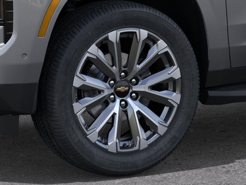 2027 Chevrolet Tahoe High Country SUV 4WD