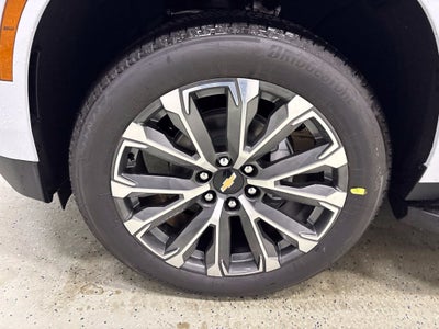2027 Chevrolet Tahoe High Country SUV 4WD