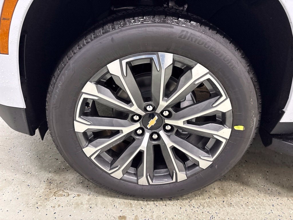 2027 Chevrolet Tahoe High Country SUV 4WD