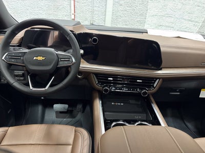 2027 Chevrolet Tahoe High Country SUV 4WD