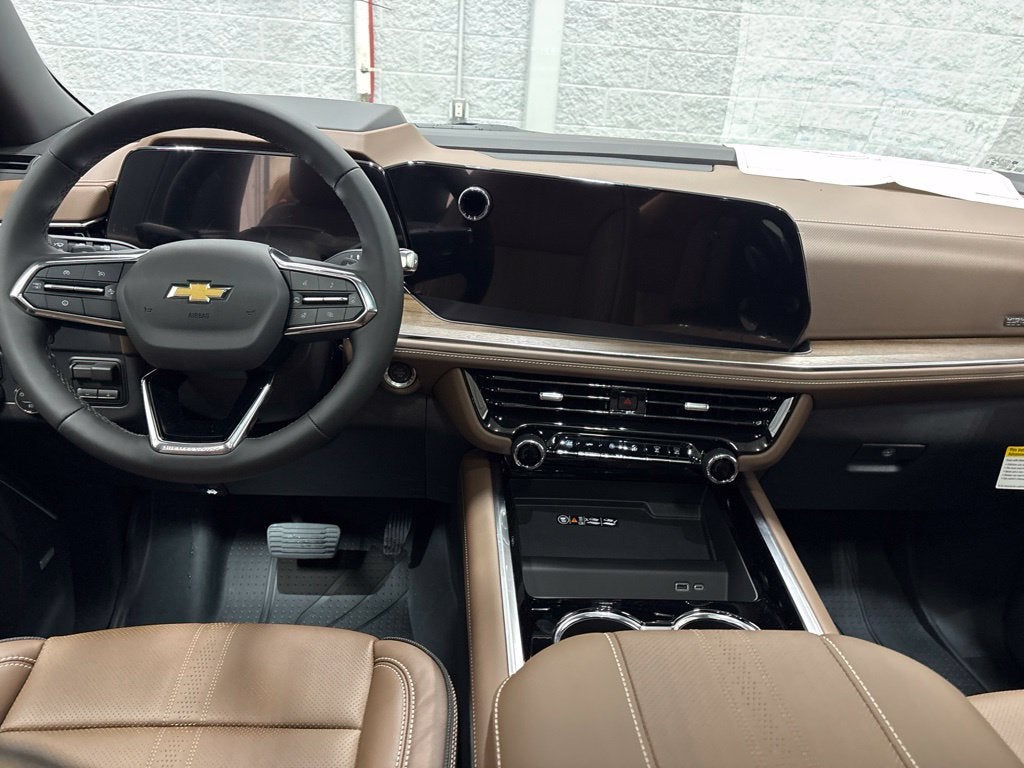 2027 Chevrolet Tahoe High Country SUV 4WD