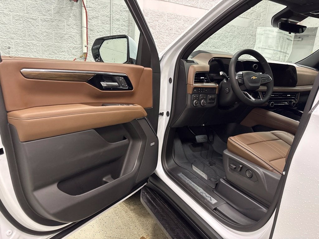 2027 Chevrolet Tahoe High Country SUV 4WD
