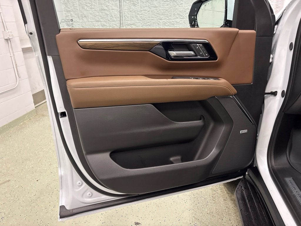 2027 Chevrolet Tahoe High Country SUV 4WD