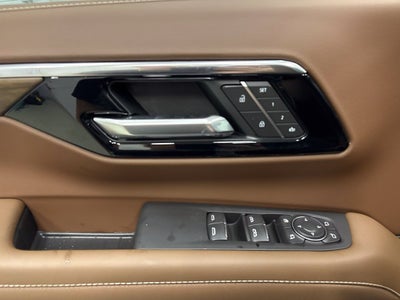 2027 Chevrolet Tahoe High Country SUV 4WD