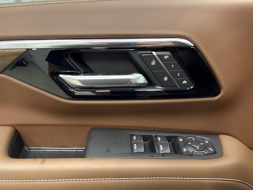 2027 Chevrolet Tahoe High Country SUV 4WD