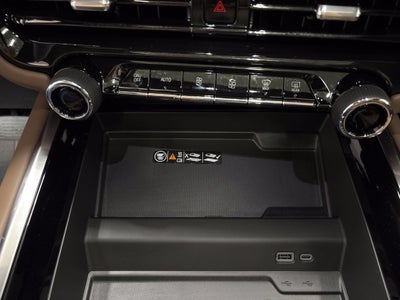 2027 Chevrolet Tahoe High Country SUV 4WD