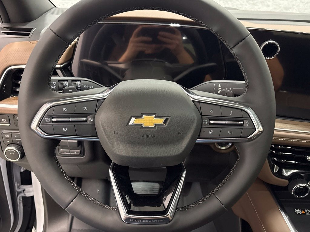 2027 Chevrolet Tahoe High Country SUV 4WD