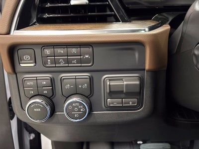 2027 Chevrolet Tahoe High Country SUV 4WD