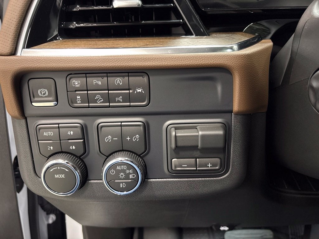2027 Chevrolet Tahoe High Country SUV 4WD