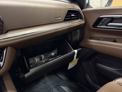 2027 Chevrolet Tahoe High Country SUV 4WD