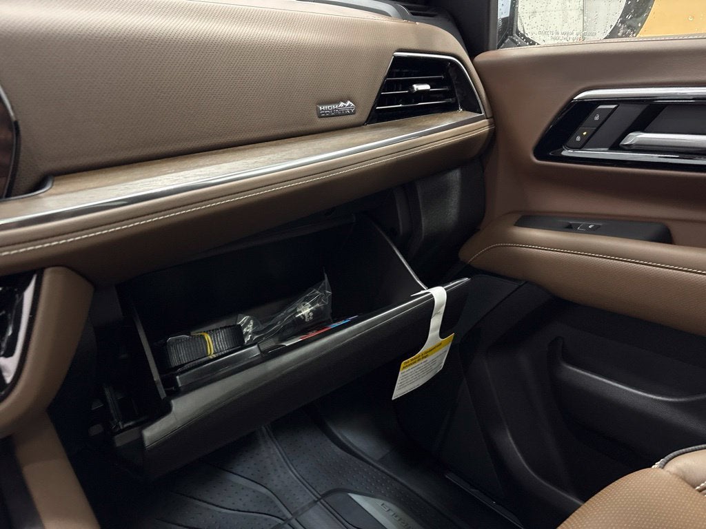 2027 Chevrolet Tahoe High Country SUV 4WD