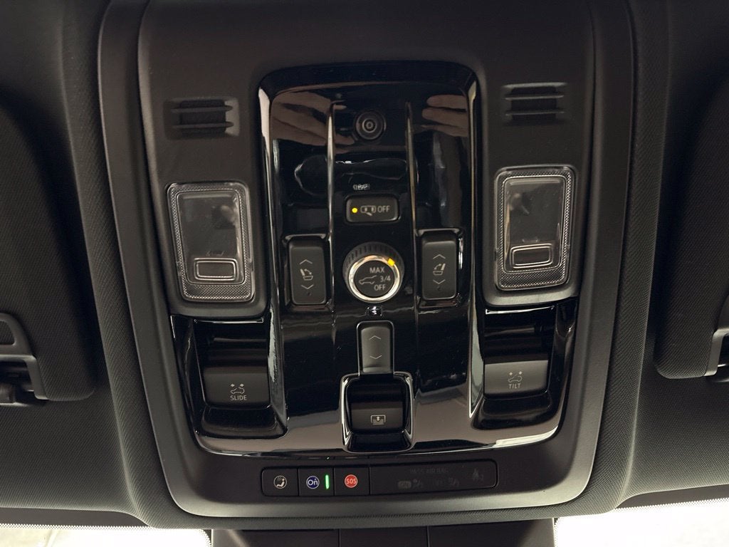2027 Chevrolet Tahoe High Country SUV 4WD