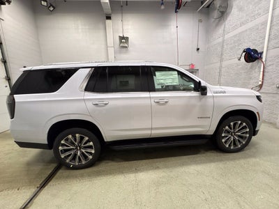 2027 Chevrolet Tahoe High Country SUV 4WD