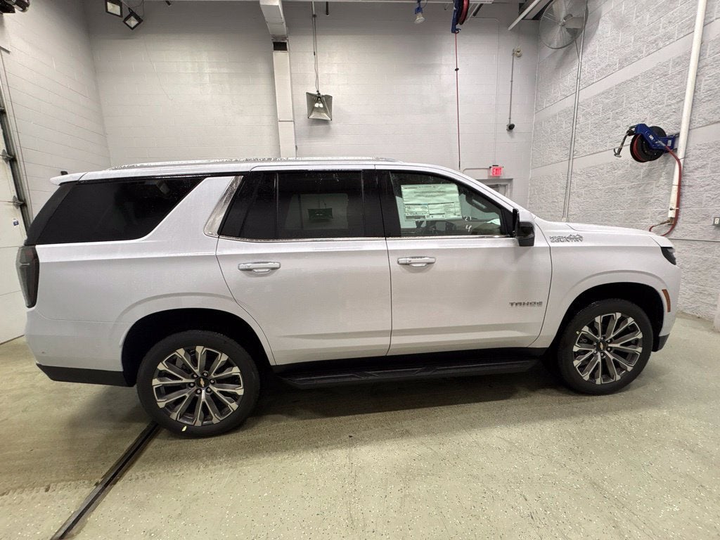 2027 Chevrolet Tahoe High Country SUV 4WD