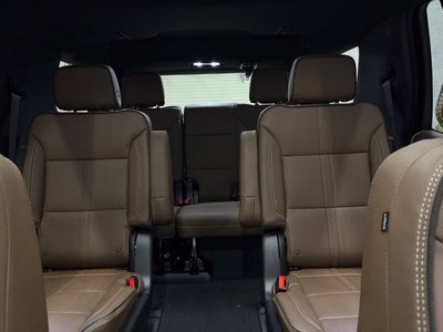 2027 Chevrolet Tahoe High Country SUV 4WD