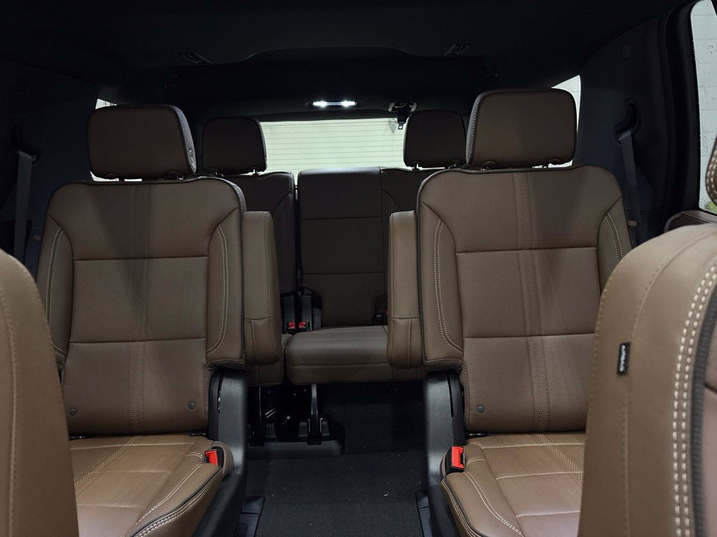 2027 Chevrolet Tahoe High Country SUV 4WD