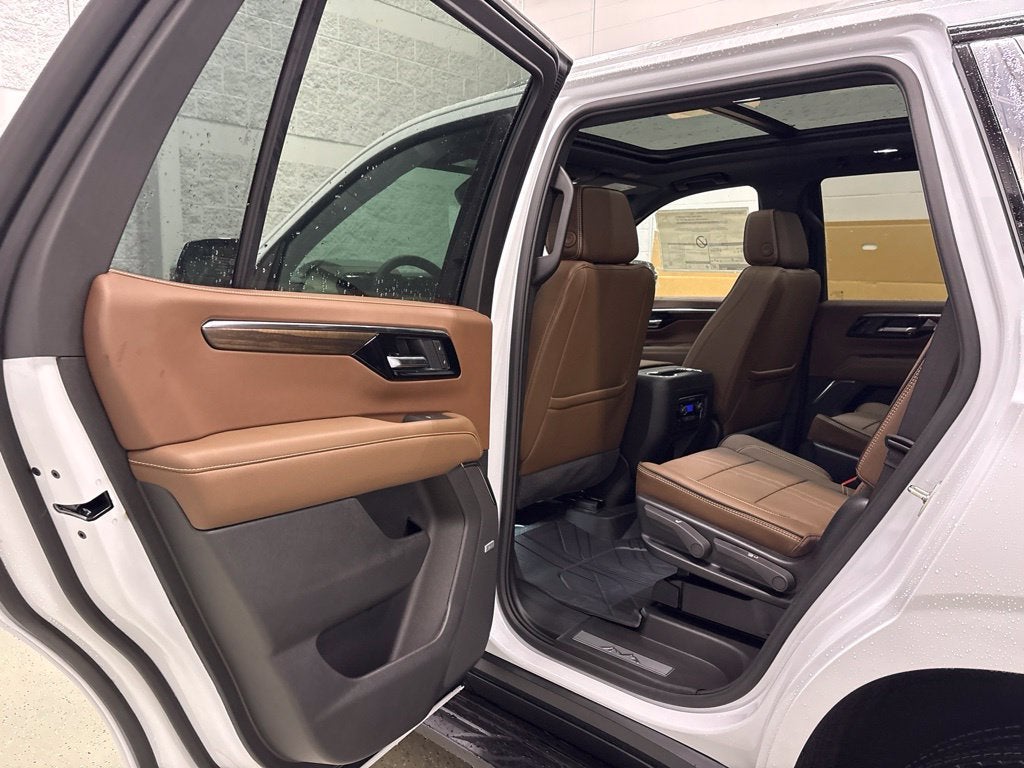 2027 Chevrolet Tahoe High Country SUV 4WD
