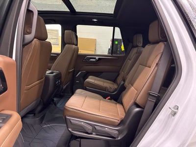 2027 Chevrolet Tahoe High Country SUV 4WD