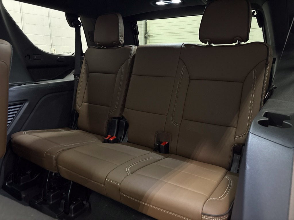 2027 Chevrolet Tahoe High Country SUV 4WD